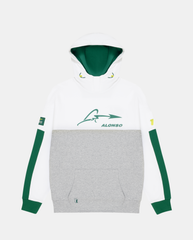 Aston Martin F1 Team x Kimoa Multi Color Hoodie
