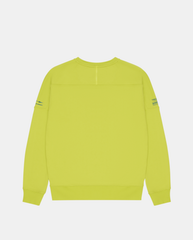 Aston Martin F1 Team x Kimoa Kimoa Patch Sweat lime