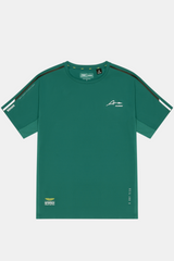 Aston Martin F1 Team x Kimoa Active Wear Tee green