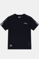 Aston Martin F1 Team x Kimoa Active Wear Tee black