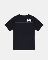 Aston Martin F1 Team x Kimoa Active Wear Tee black