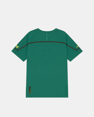Aston Martin F1 Team x Kimoa Heat Sealed Band Tee green