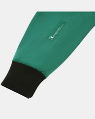 Aston Martin F1 Team x Kimoa Windbreaker Jacket green