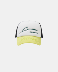 Aston Martin F1 Team x Kimoa Trucker Tricolor Cap