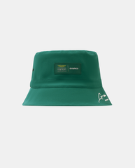 Aston Martin F1 Team x Kimoa Bucket Hat green