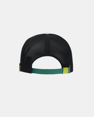 Aston Martin F1 Team x Kimoa Trucker Tricolor Cap
