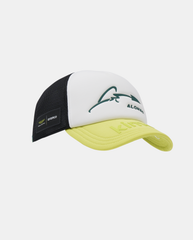 Aston Martin F1 Team x Kimoa Trucker Tricolor Cap