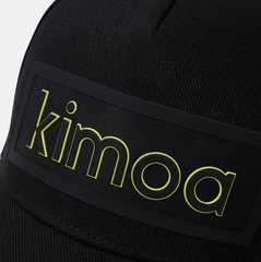 Aston Martin F1 Team x Kimoa Patch Cap Black