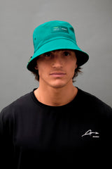 Aston Martin F1 Team x Kimoa Bucket Hat green