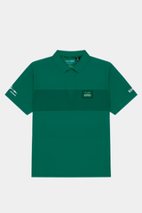Aston Martin F1 Team x Kimoa Minimal Polo Shirt green
