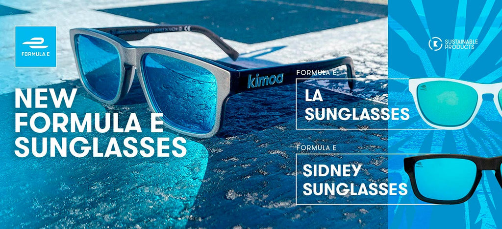 GAFAS DE SOL FORMULA E x KIMOA Kimoa