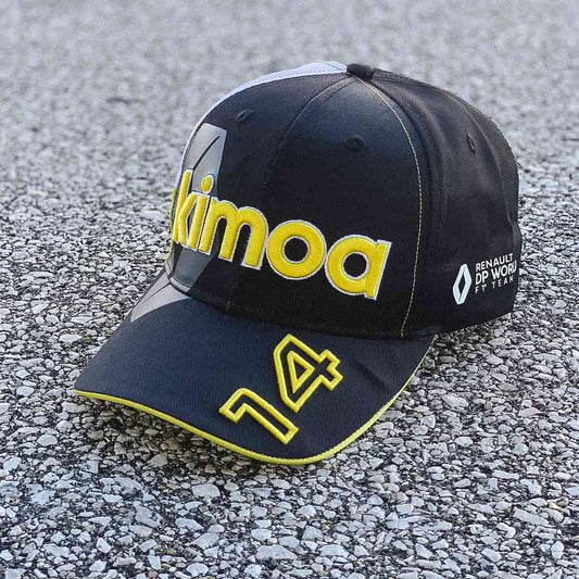 NEW FA KIMOA-RENAULT CAP