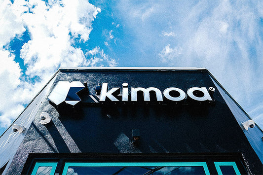FIRST KIMOA STORE IN USA