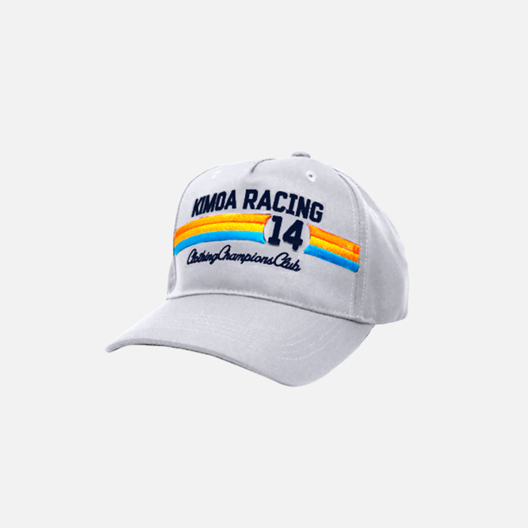 Gorra Racing 14  Cream_T