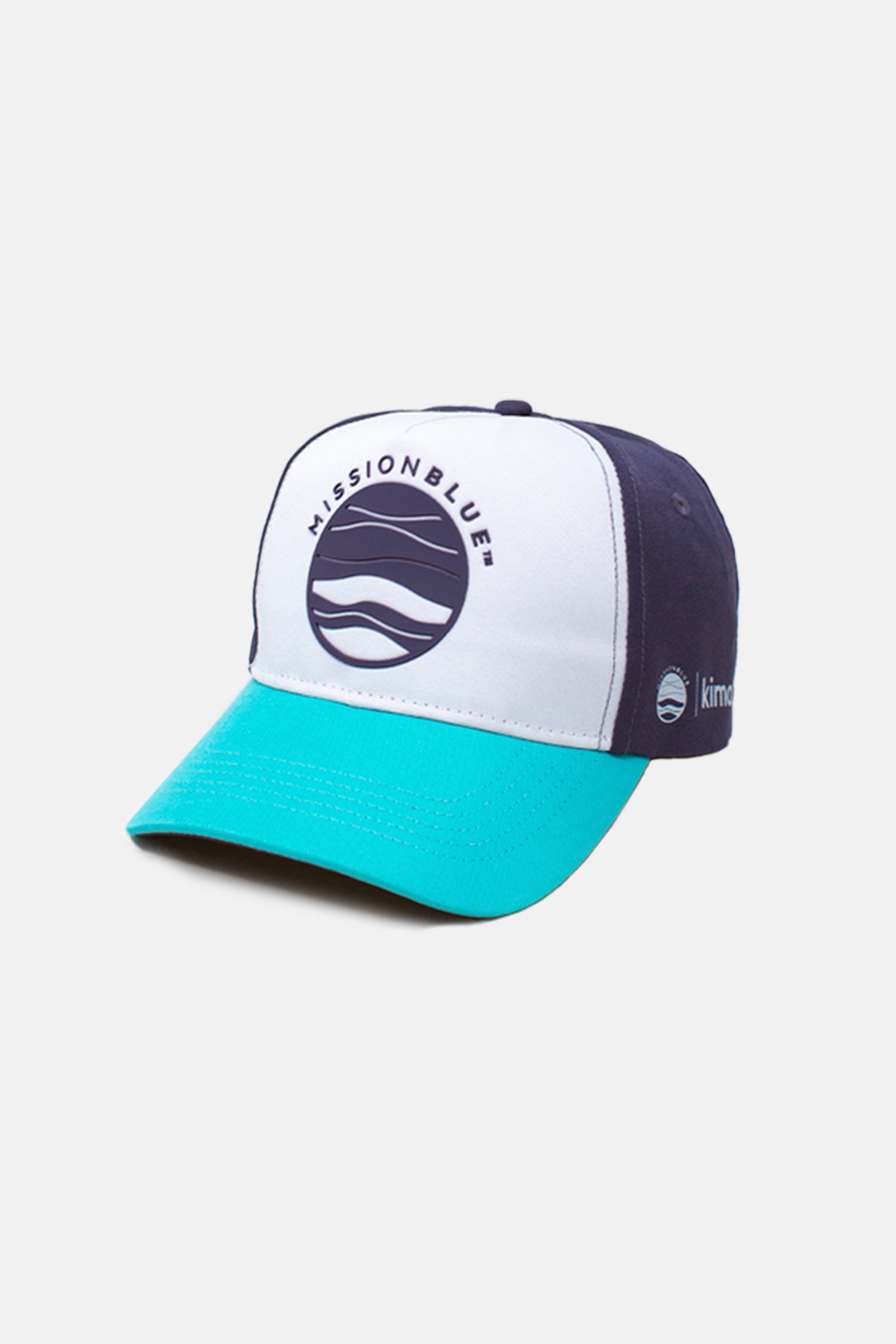 Gorras Mission Azul