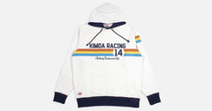 capucha Kimoa Racing 14 Crema