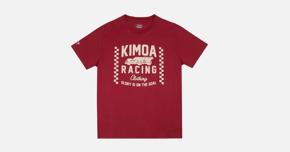 Banderas de coches Kimoa Racing
