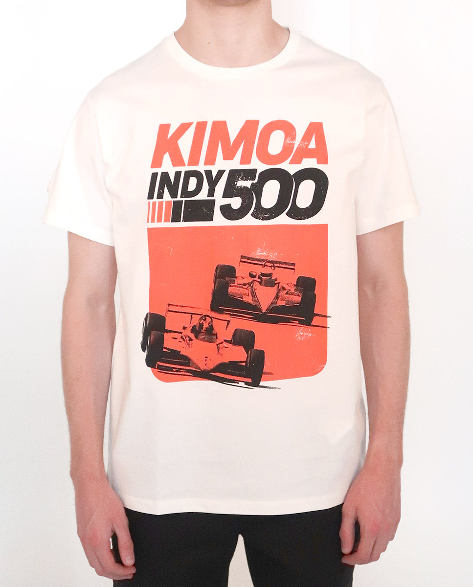 Indy 500 Roja