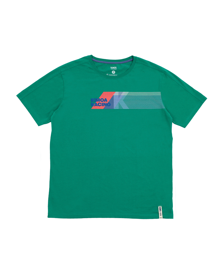 Pepper Green Racing T-Shirt