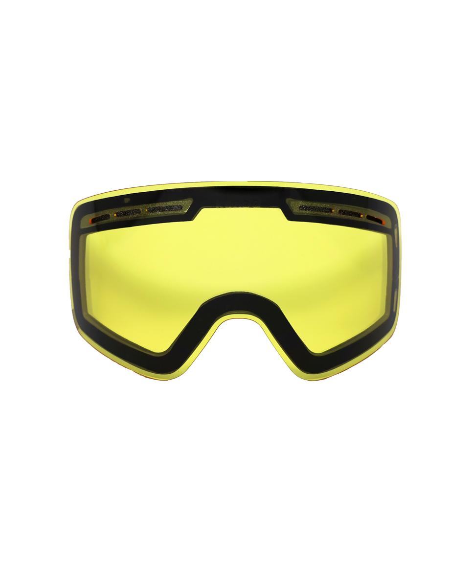 Goggle LAB Yellow Lense