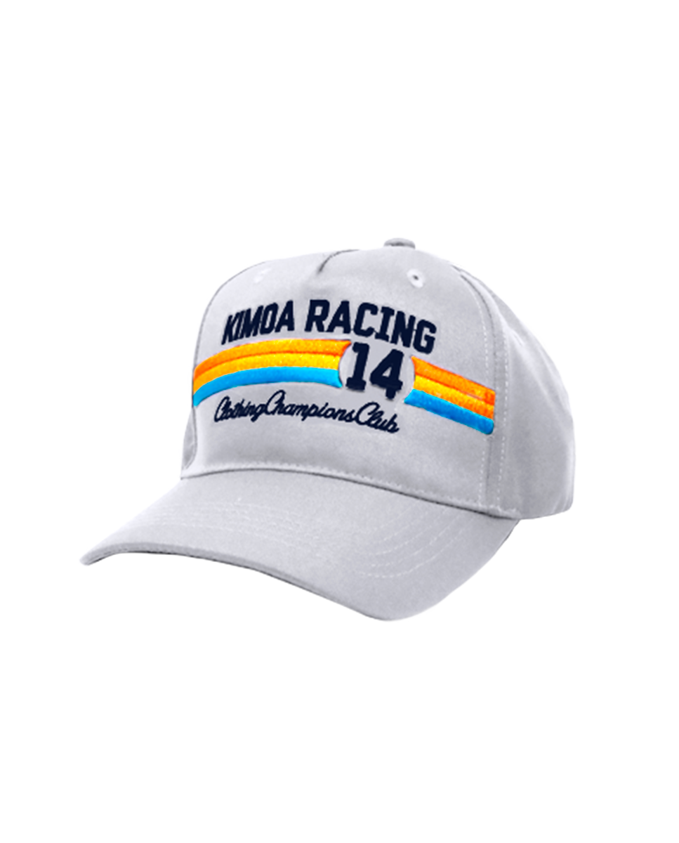 Gorra Racing 14  Cream_T