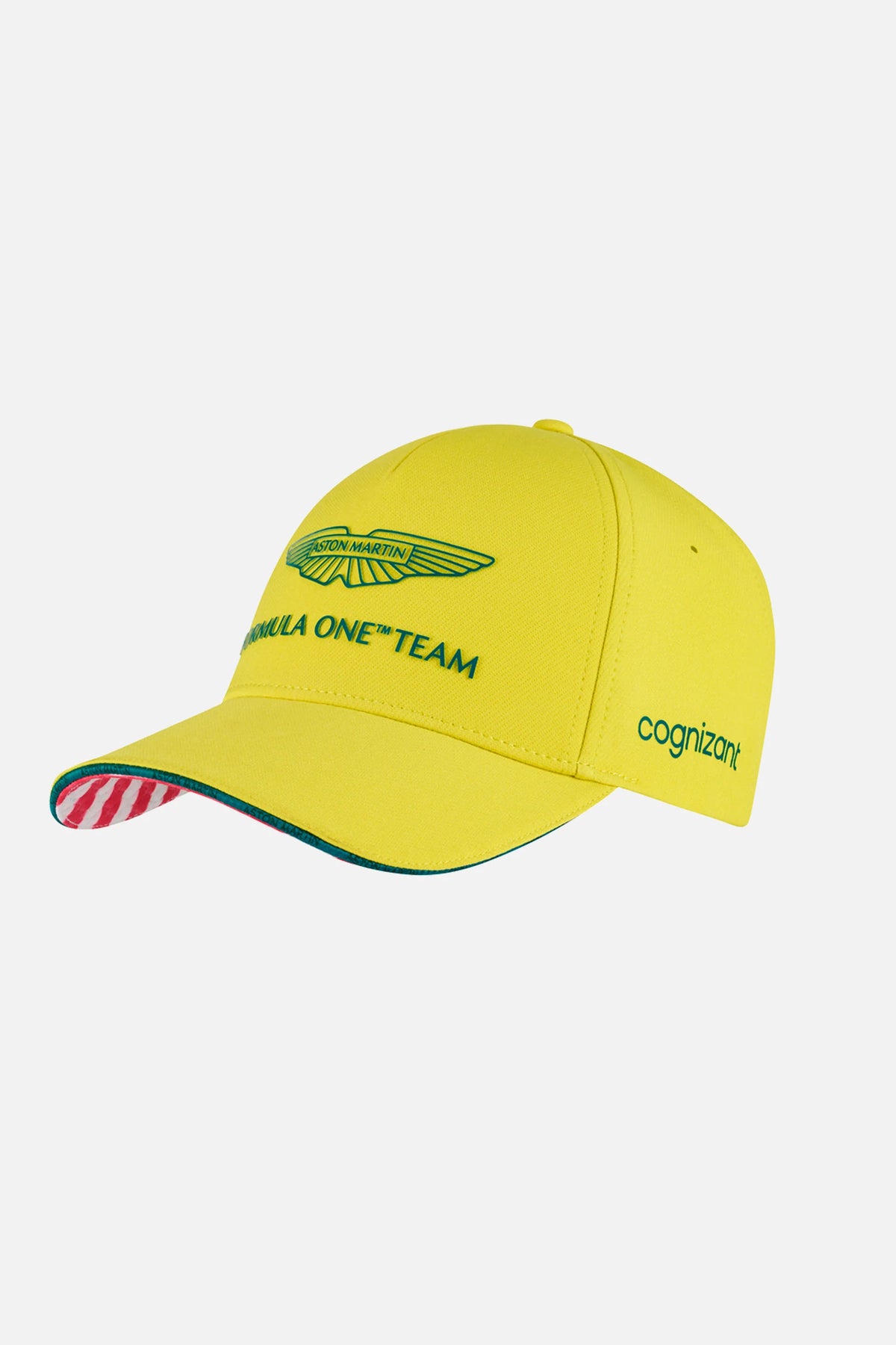 GORRA ASTON MARTIN F1 LTD ED LAS VEGAS-UNISEX-LIMA-OSFM