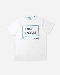 Camiseta Trust the Plan