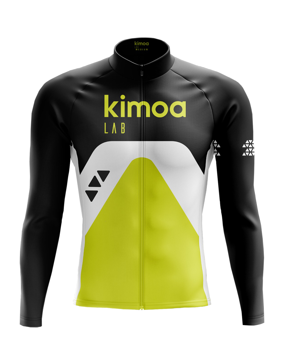 Kimoa LAB Maillot_01LS