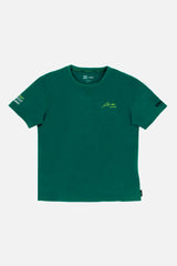 AMCF1 Lifestyle FA T-Shirt Green KIDS
