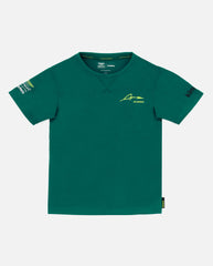 AMCF1 Lifestyle FA T-Shirt Green