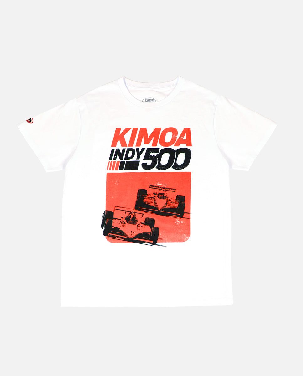Indy 500 Roja