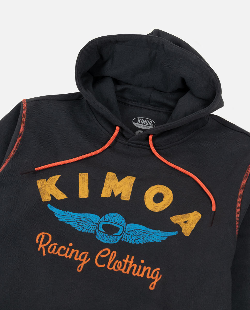 con capucha Kimoa Racing Wings