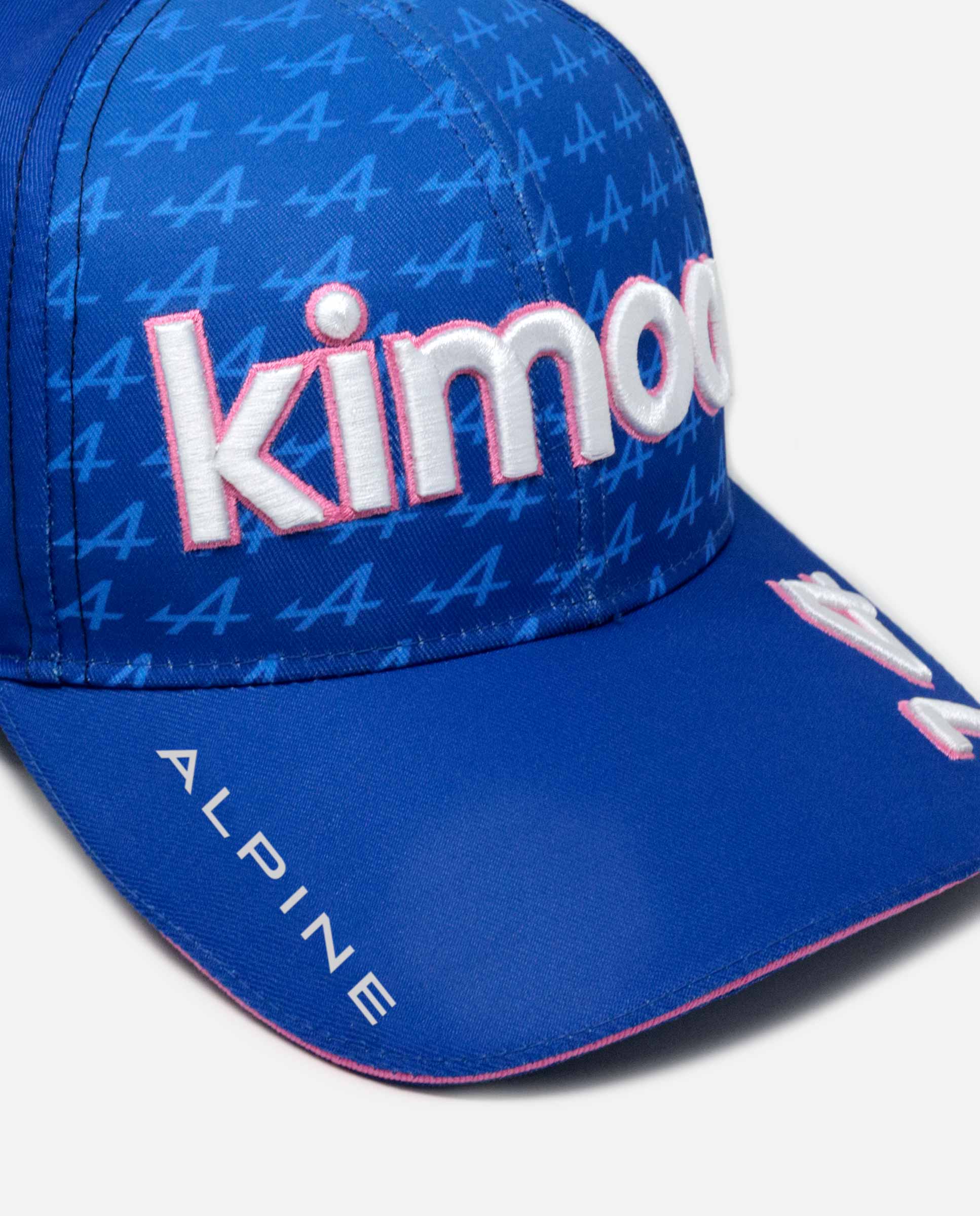 FA Alpine 2022 Curved Cap