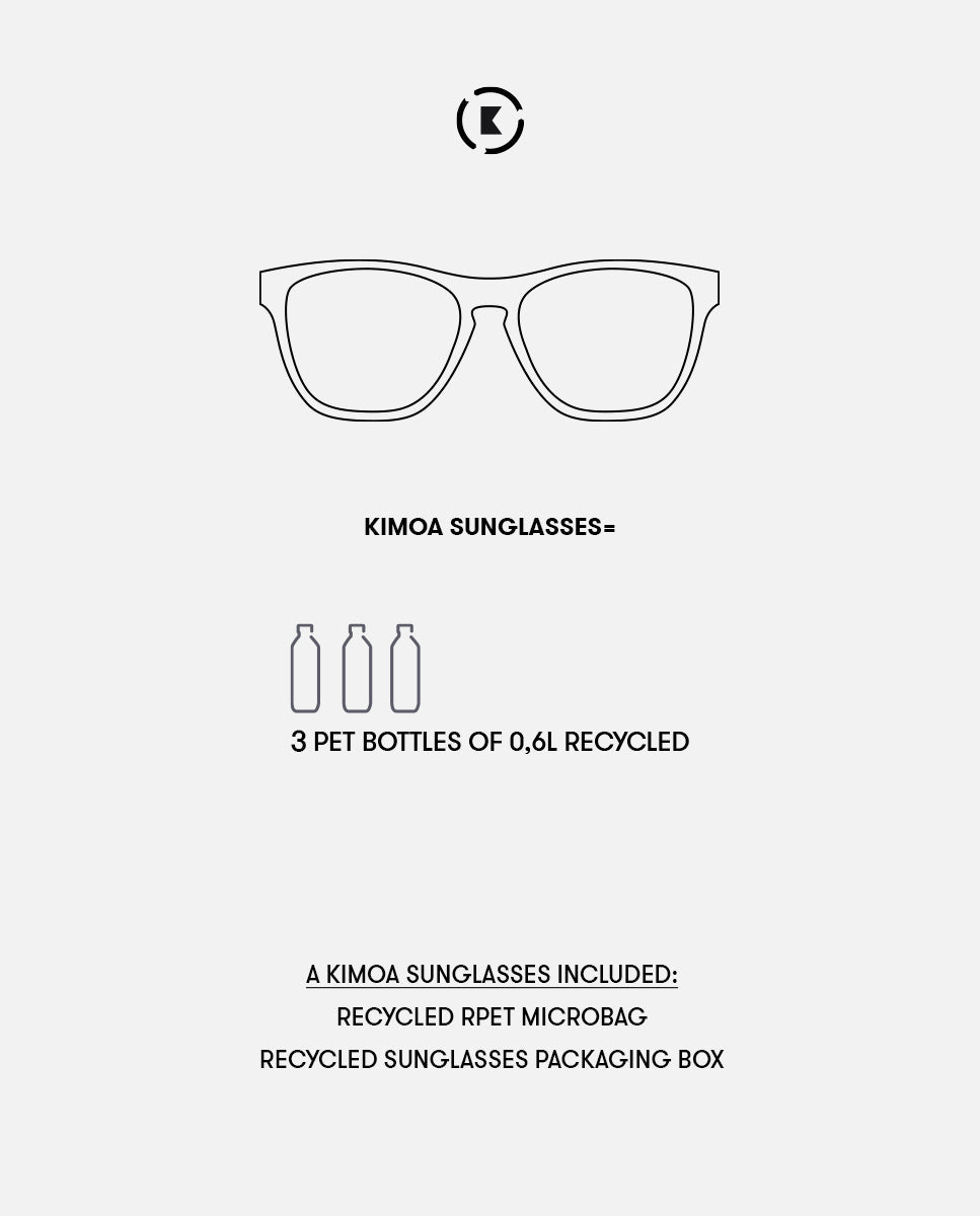Gafas De Sol Element 14 Recicladas