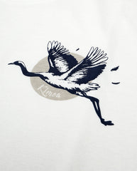 Camiseta Moon Crane