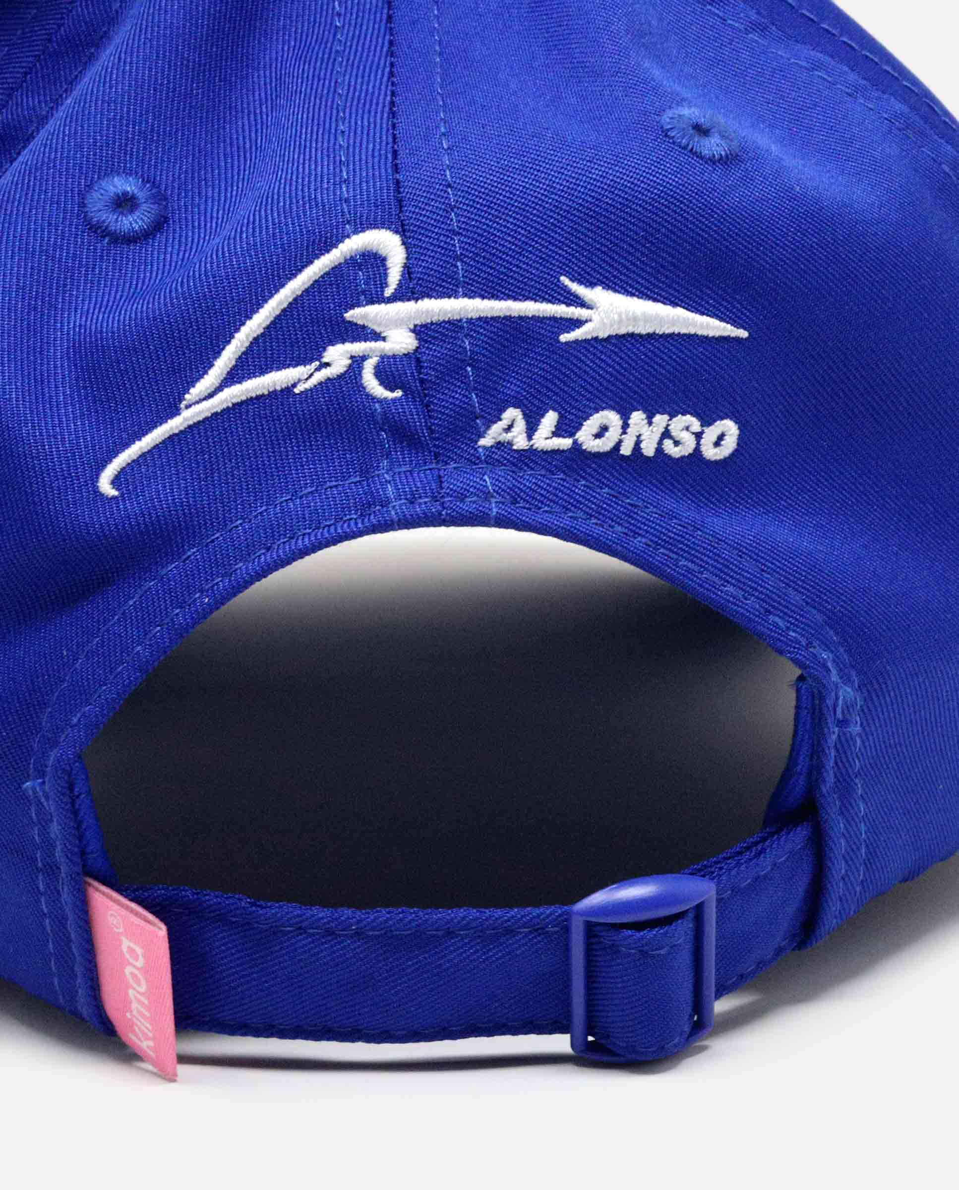 Gorra curva FA Alpine 2022