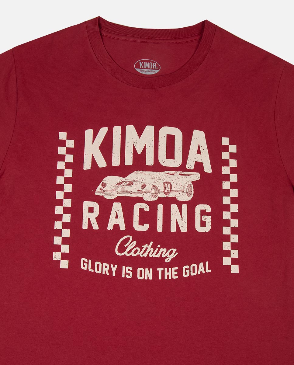 Banderas de coches Kimoa Racing