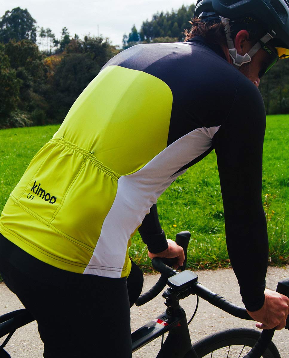 Kimoa LAB Maillot_01LS