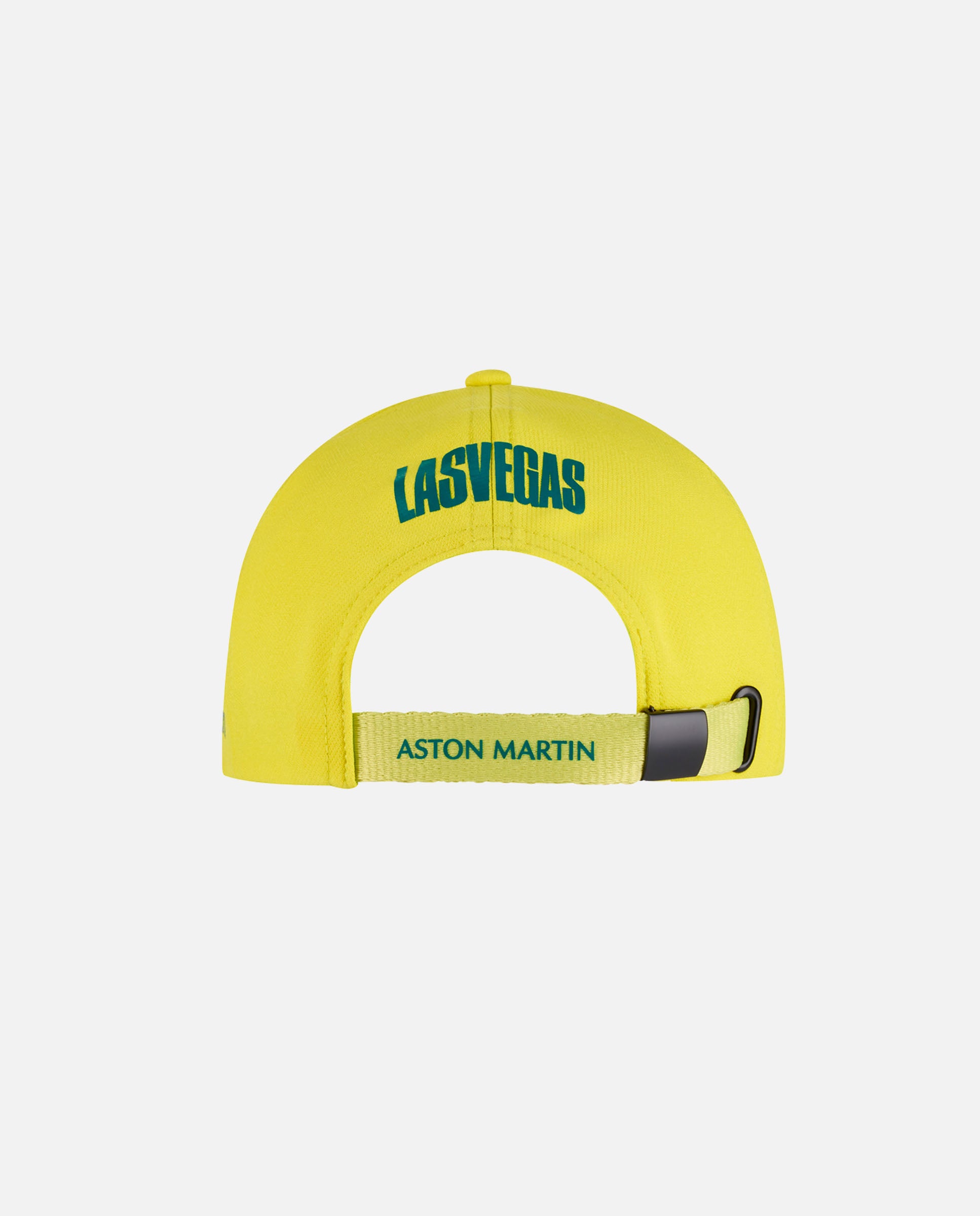 ASTON MARTIN F1 LTD ED LAS VEGAS CAP-UNISEX-LIME-OSFM