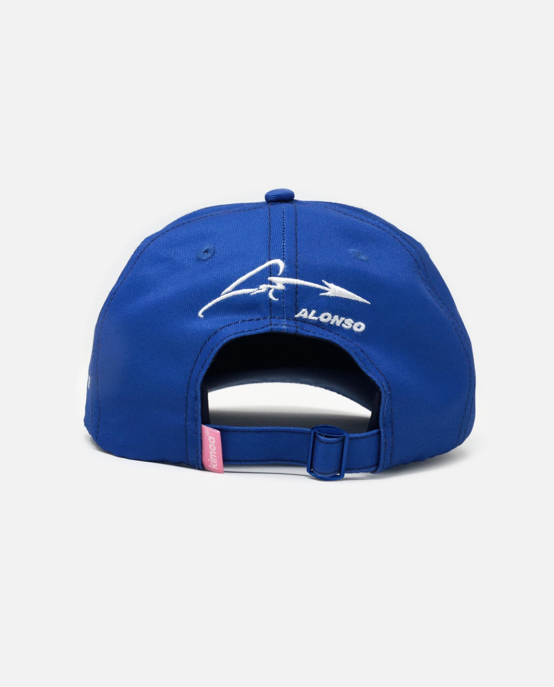 Gorra curva FA Alpine 2022