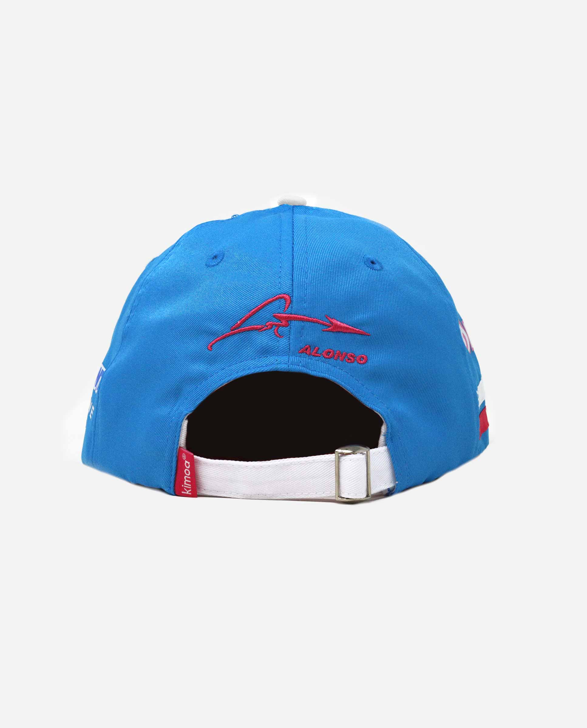 Gorra FA Alpine Miami GP 22