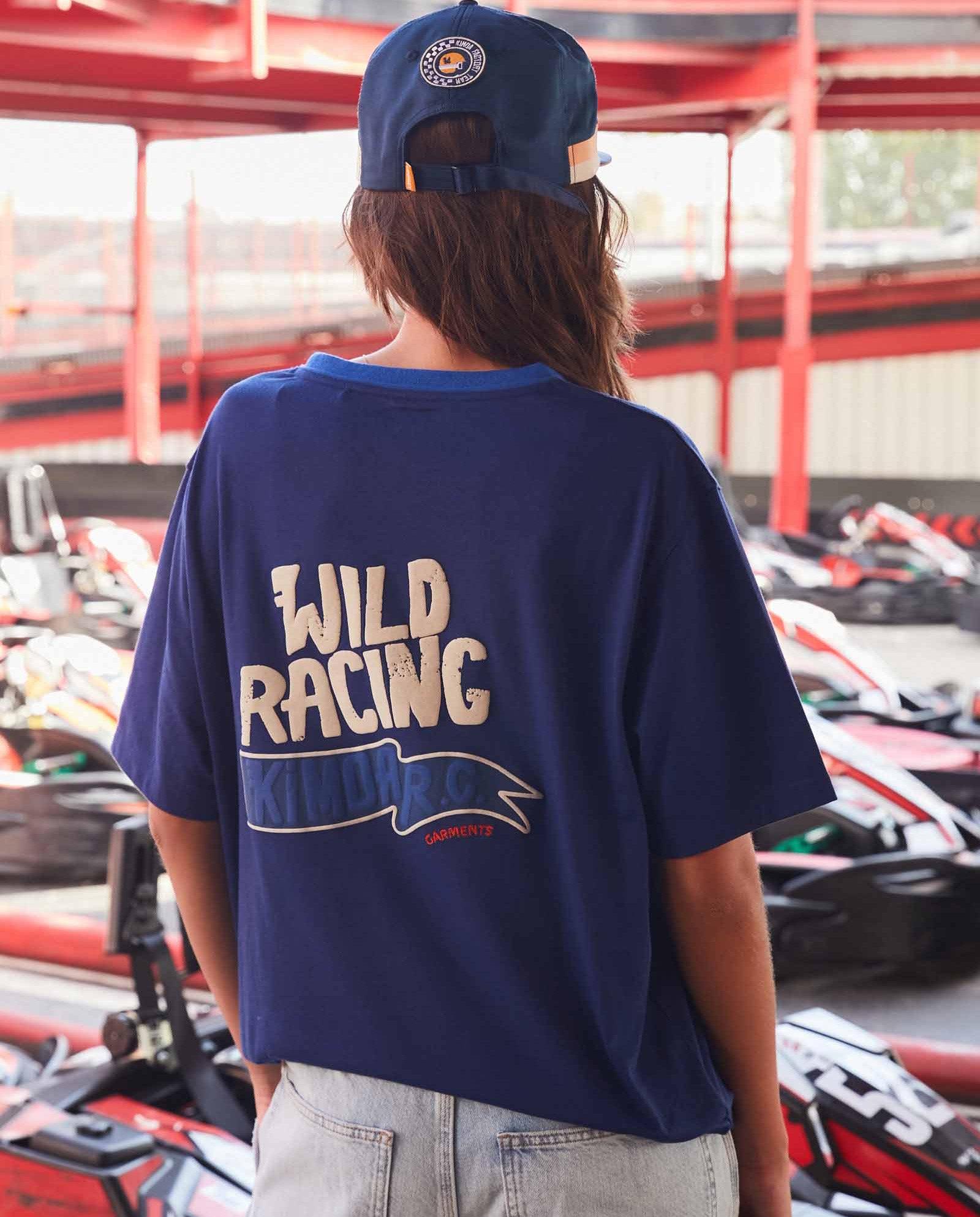 Wild Racing