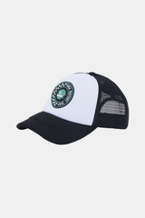 Gorra Racing Patch White