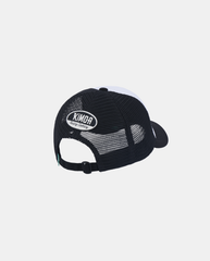 Gorra Racing Patch White
