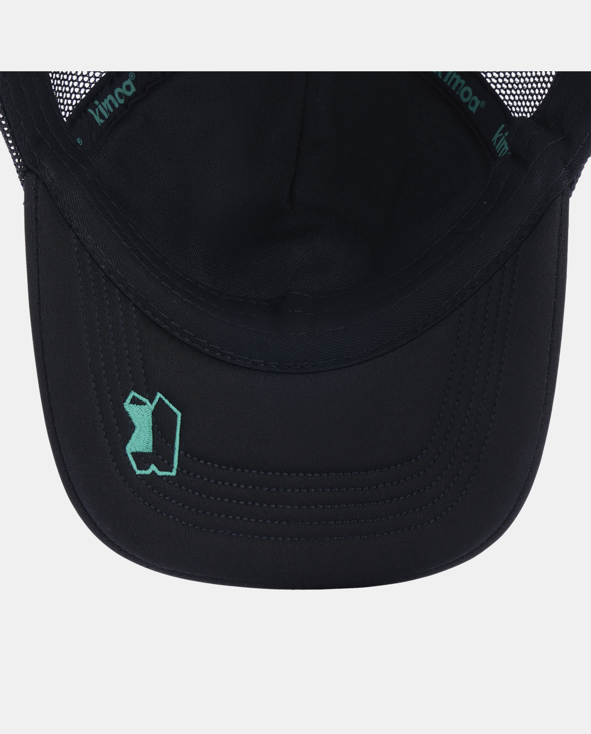Racing Patch White Cap