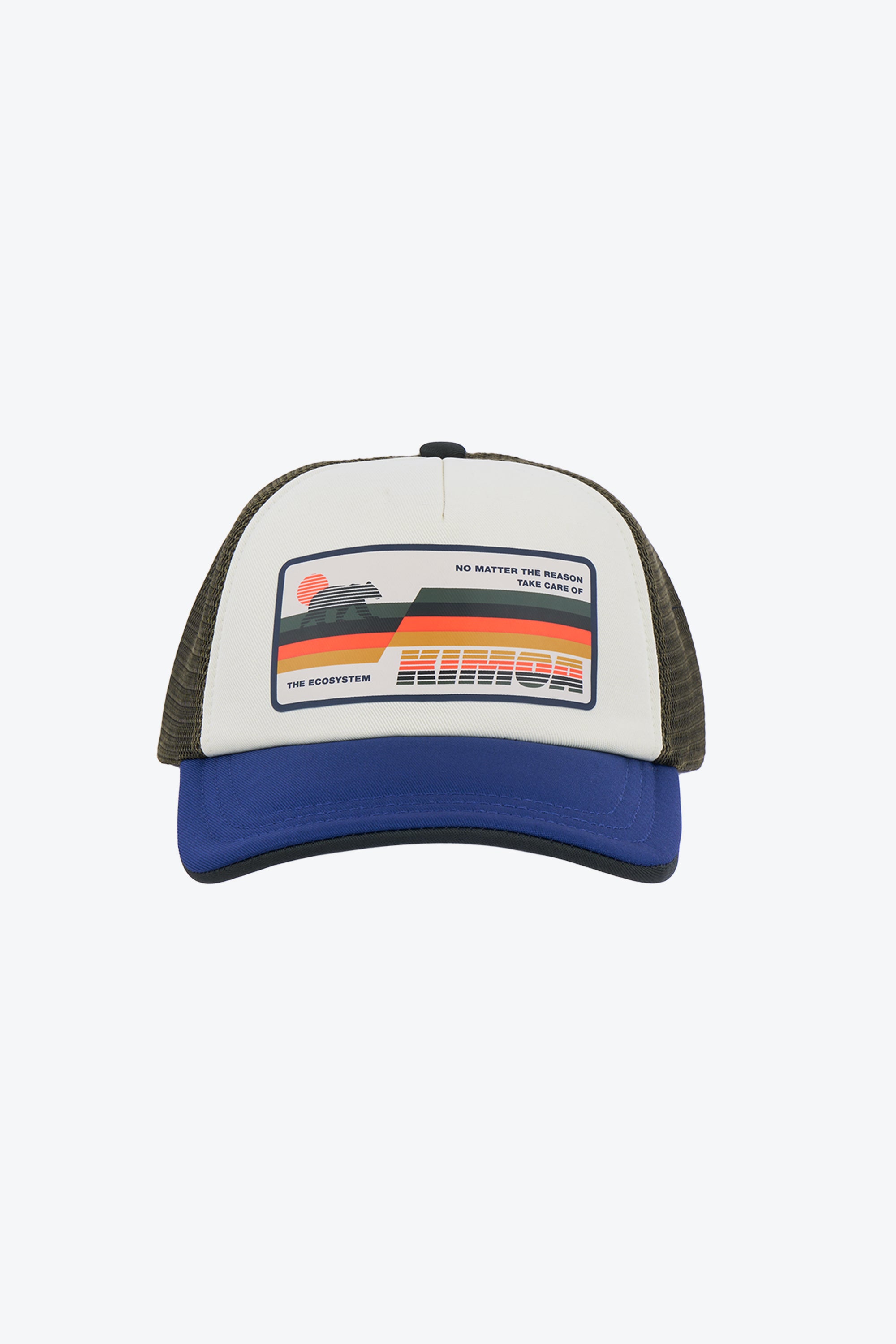 Gorra Striped Bear