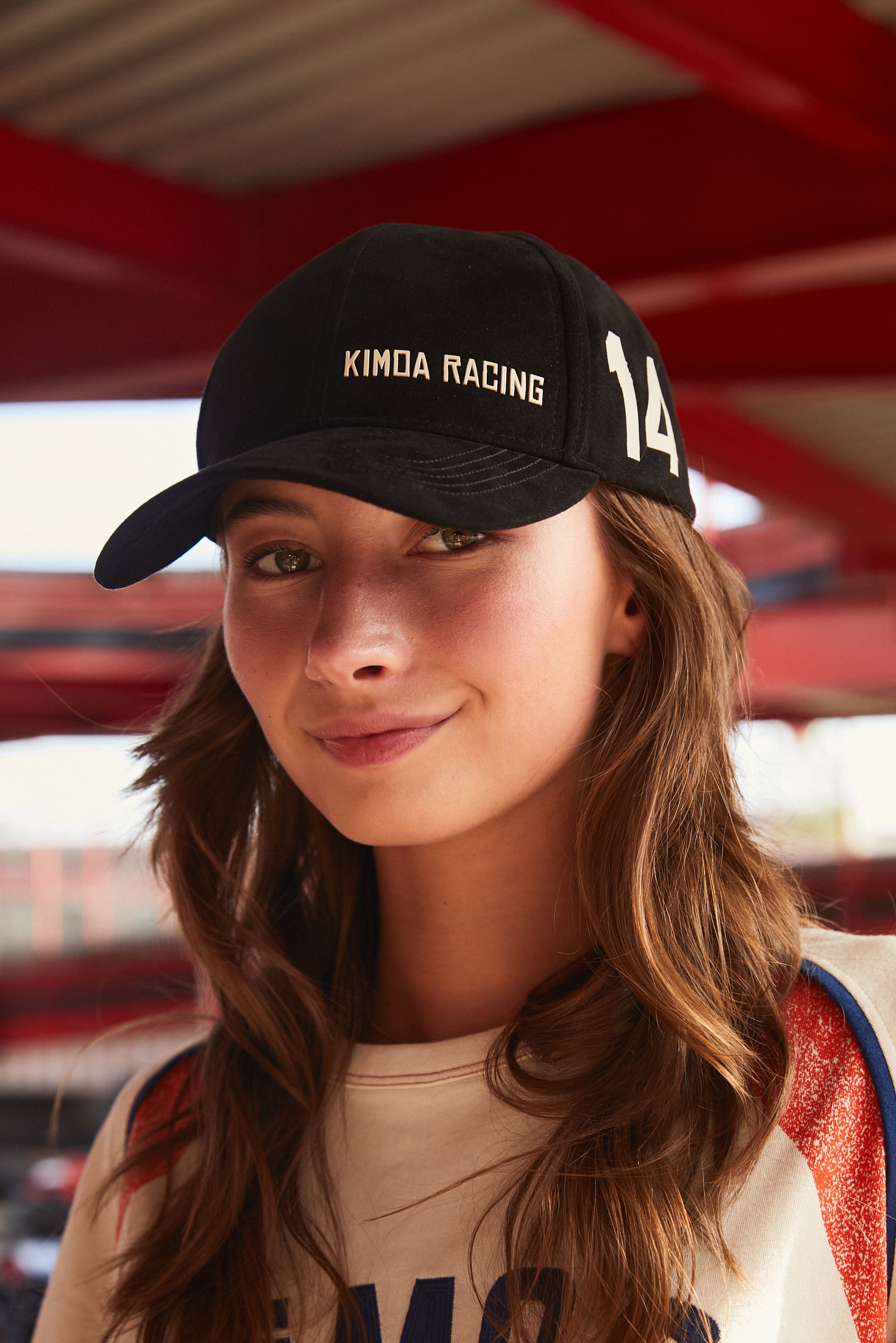 Gorra Racing Shift Black