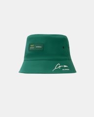 Aston Martin F1 Team x Kimoa Bucket Hat green