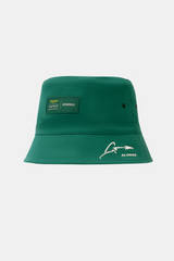 Aston Martin F1 Team x Kimoa Bucket Hat green