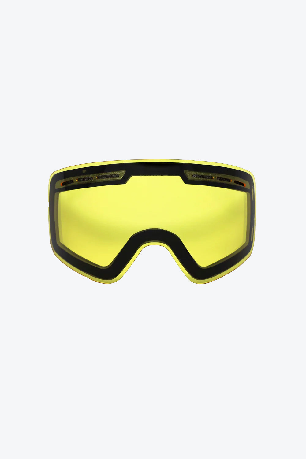 Goggle LAB Yellow Lense